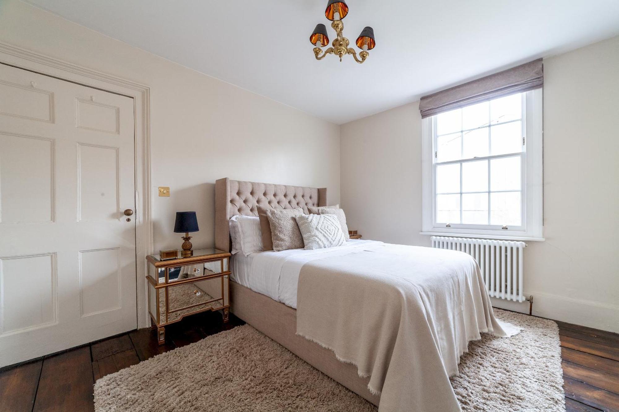 The New Cross Premier Rooms Londýn Exteriér fotografie